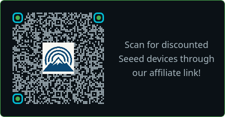 Seeed Studio QR